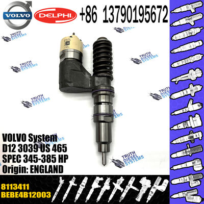Diesel Fuel Injector BEBE4B12002 BEBE4B17003 BEBE4B12003 8113411