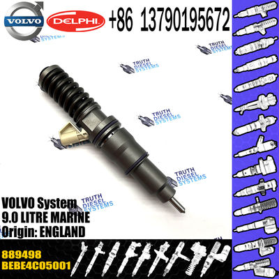 High Quality Diesel Fuel Injector 889498 0889498 BEBE4C05001 For 9.0 LITRE MARINE
