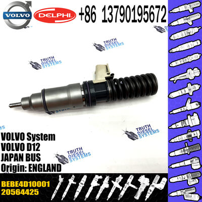 original Diesel Fuel Injector 20564425 BEBE4D10001 BEBE4D29001 BEBE4D40001 85000606 for VOL D12 3989 EURO 4