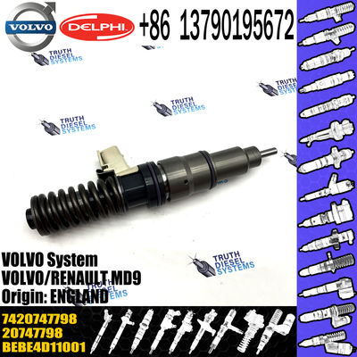 New Diesel Fuel Unit Injector BEBE4C00001 8113941 9020430583 20430583 For VOL D12 TRUCK