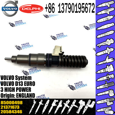 common rail injector 20584346 21340612 injector for VOL Trucks D13A D13D injector nozzle 20584346 21340612 85000498