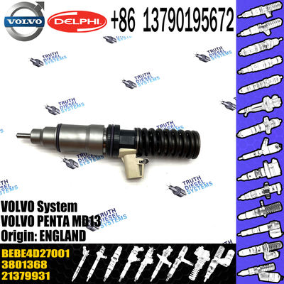 3801368 3801369 Diesel Fuel Injector BEBE4D27001 BEBE4D18001 for Penta MD13 Engine