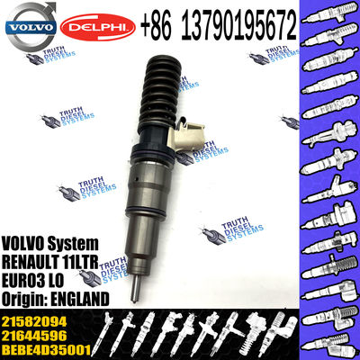 Injector 21582094 for VOL BEBE4D35001 21582094 85003948 21644596 D11A MD11 219777909 63229468