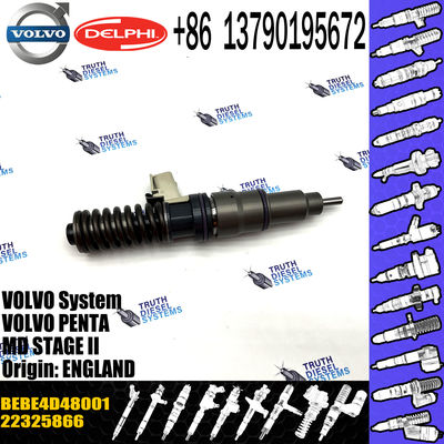 New Diesel Fuel Injector 10MM L492PBJ E3.18 VOL TRUCK/VOL PENTA MD11 STAGE 22325866 BEBE4D48001
