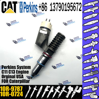 211-3026 2113026 High Performance Diesel Common Rail Injector 10R-0724 10R-9787