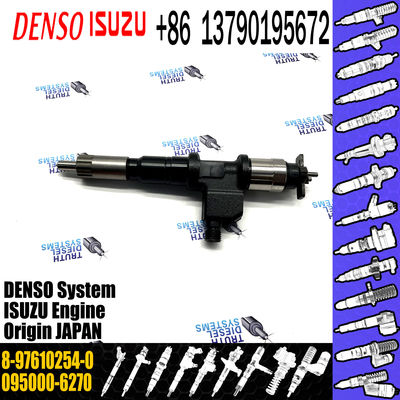 GAMEN High Quality Common Rail Fuel Injector Assembly 095000-6270 095000-6274 8-97610254-0 8-97610254-4 For ISUZU