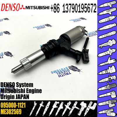 High Quality Common Rail Injector 0950001121 ME302569 095000-1121