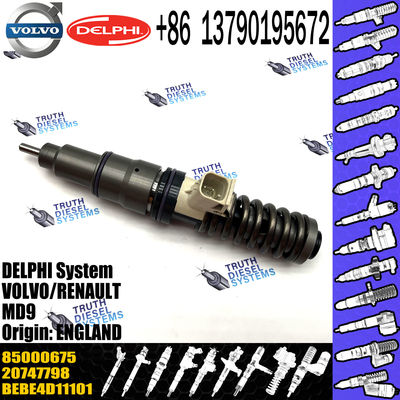 High Quality Diesel Fuel Injector 20747798 85000675 BEBE4D11101 For VOL () MD9 3503