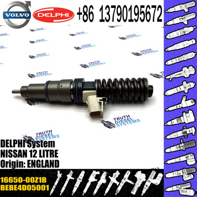 High Quality Hot-selling Diesel Common Rail Injector 16650-00Z1B for VOL Engine 16650-00Z1A