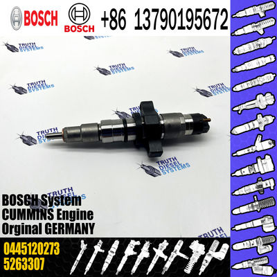 0445120273 0445120007 2830957 Fuel Injector For ISBE/ISDE/QSB Diesel Engine