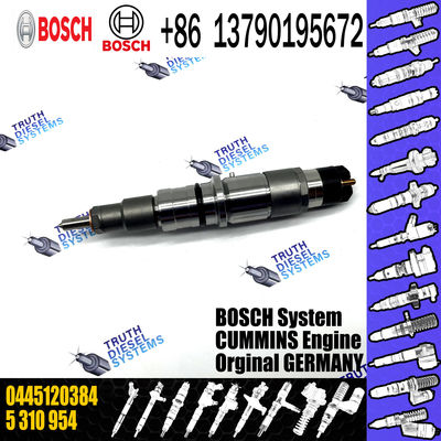 Diesel Fuel Injector 0445120384 0445120267 5269194 89550E0072 For Cummins Hino
