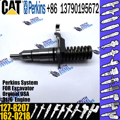 CAT  Diesel Injector 1278205 127-8207 Common Rail Injector
