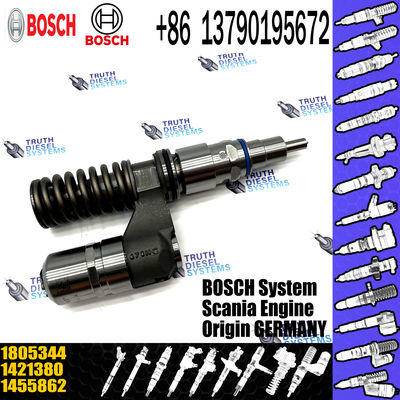 Common Rail Diesel Fuel Injector 0414701066 For TRUCK DC1217 DIESEL EURO 3 (D3) Engine Nozzle 1805344