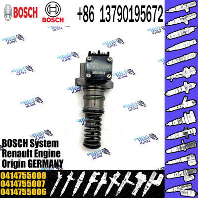 High Quality Diesel Unit Fuel Pump 1435558 0414755008 For DAF 95XF CF75 CF85 XF95