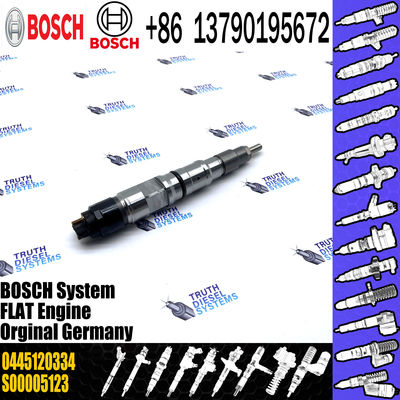 High Quality Diesel Injector 0445120334 Common Rail Disesl Injector 0445120334