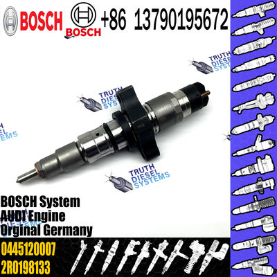 0445120007 0986435508 2830221 Factory Price Common Rail Injector Fuel Injector Nozzles For Cummins DAF IVECO VW