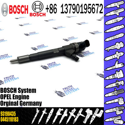 Fuel Injector 0445110183 55197875 55197124 71794966 0000071794966 9S519F593BA 1538758 93183910 93190435