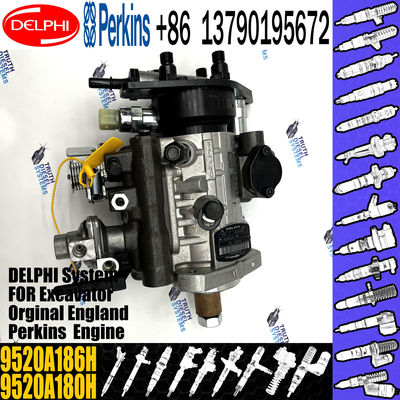 T420156 Fuel Injection Pump 9520A180H 9520A186H  ENGINE
