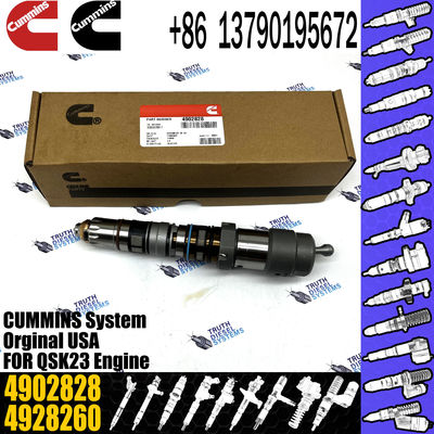 Diesel Engine Parts Fuel Injector 4903472 2360962 2352888 3076130 2530618 4964170 1846348 4326781 4902828