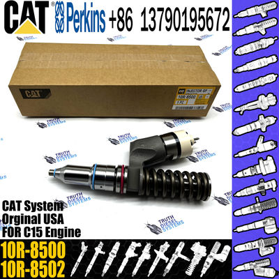 280-0574 10R-8989 Fuel Injector 10R-0957 235-1400 253-0615 10R-8500 For CAT Diesel Engine C15
