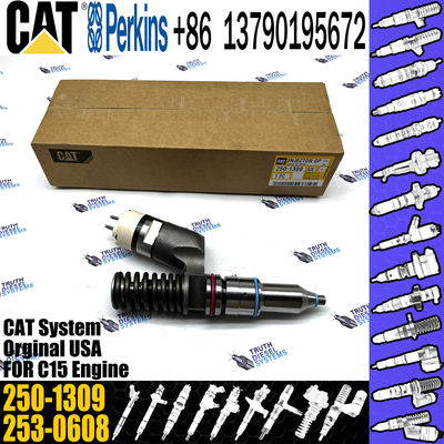 C15 Fuel Injector Assembly 249-0705 249-0713 249-0707 249-0708 249-0712 250-1309 253-0608 259-5409 292-3666 10R-1305