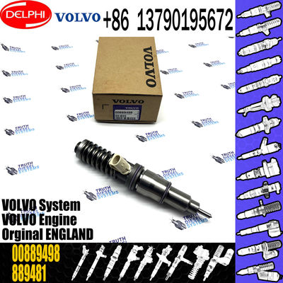 Diesel Fuel Injector 3840043 BEBE4C05001 BEBE4C05002 889498 03840043 00889498 E1 for VOL PENTA ENGINES