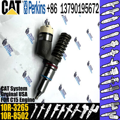 CAT Diesel Engine Injector 244-7716 253-0616 235-1402 10R-3265 For Caterpillar C15 Common Rail