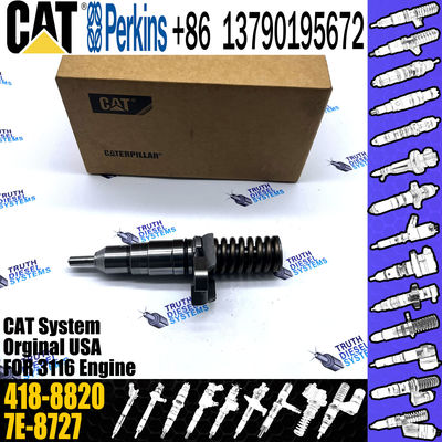 Common Rail Injector For 3116 418-8820 4188820 20R-4179 20R4179