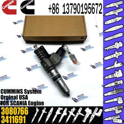 Engine Fuel Injector 3080766 3070113 3070155 nozzle holder assembly For Cummins