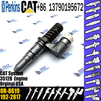 0R-8619 Popular mechanical engine component diesel fuel injectors 0R-8619 are used in automotive engine assemblies 0R-86