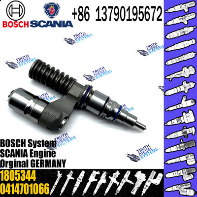 original new Diesel fuel pump assembly 1805344 0414701066 0414701044 for Scania R420 12.0 d, DC12.06 engine