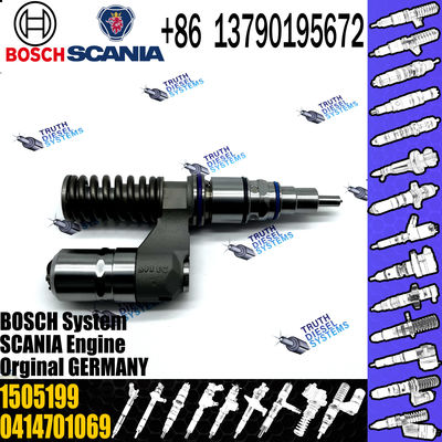 Original new Diesel fuel pump assembly 1942702 1487472 0414701069 0414701068 for Scania DC16.43A – Di16.42M engine