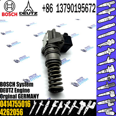 BOSCH injetor 0414755016 04262056 Diesel fuel Unit pump assembly 0414755016 04262056 for DEUTZ engine