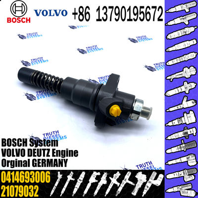 BOSCH injetor 0414693006 21079032 Diesel fuel Unit pump assembly 21079032 21079032 0414693006 for VOL engine