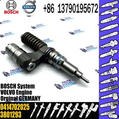 0414702025 0414702016 BOSCH Diesel fuel Unit pump assembly 0414702016 0414702025 3801293 21160093 for VOL penta engine