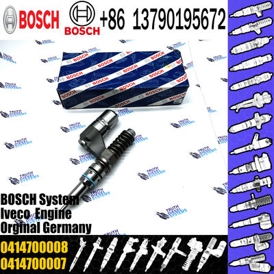 0414700008 Diesel injector assembly common rail injector 0414700008 for diesel engine