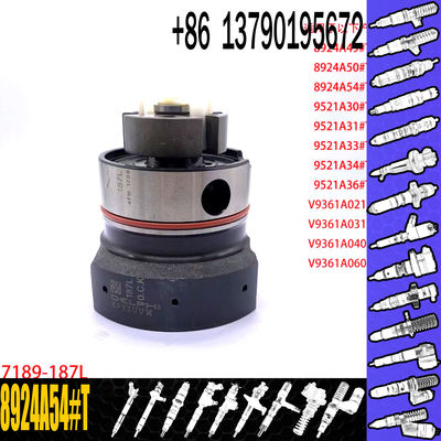 DELPHI 7189-187L 6-cylinder pump head is suitable for 8924A49#T/8924A50#T/8924A54#T/9521A30#T/9521A31#T