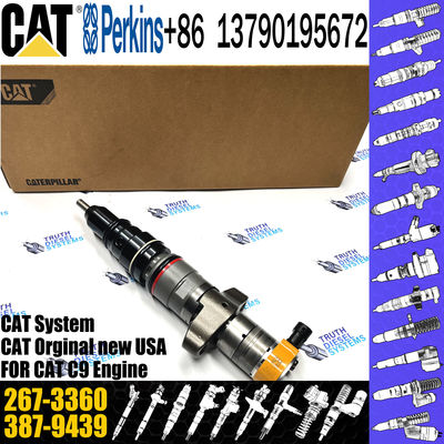 Diesel Fuel Injector for C7 C9 Injector 241-3238 243-4502 268-1836 265-8106 267-3360