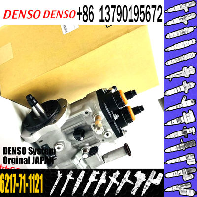 High quality China made fuel injection pump 6D140E-3 engine injection pump  094000-0320 6217-71-1121