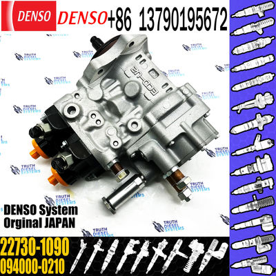 094000-0210 HP0 pump 094000-0212 diesel fuel pumps 22730-1090 for HINO K13C engines
