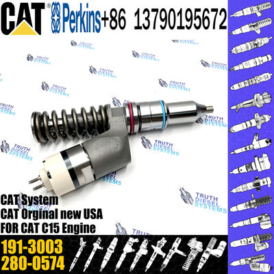 Diesel Engine Fuel Injector 191-3003 0R-9257 10R-8501 10R-8500 374-0751 10R-7231 10R-8989 10R-2772 For Caterpillar C15