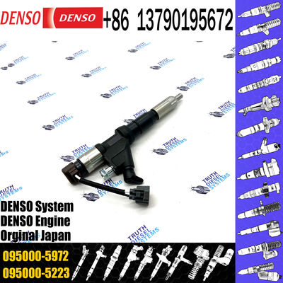 Hot sale Common rail fuel injector 095000-5970 095000-5971 095000-5972 for 700 Series 23670-E0360