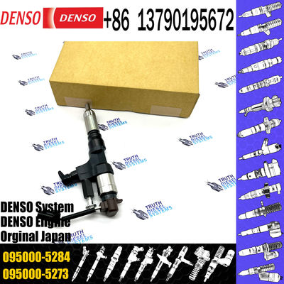 095000-5284 Fuel injector 095000-528 Fuel injector 23670-E0291 Fuel injector