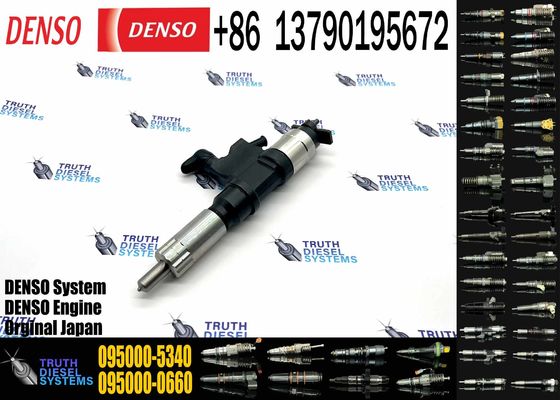 Diesel Common Rail Fuel Injector 8-97602485-0 8-97602485-2 8-97602485-7 095000-5340 095000-5342 095000-5345 for ISUZU en