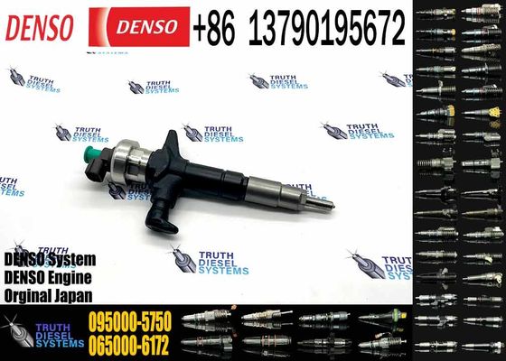 Diesel Engine Parts 8-97354811-0 Fuel Injector 8973548110 095000-5750 for ISUZU 4JJ1 DLLA148P879