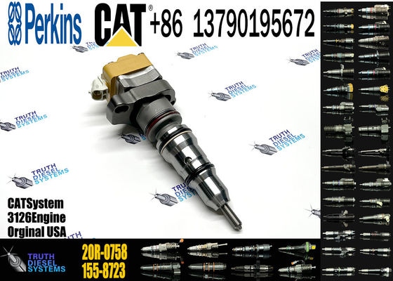 Fuel Injector Assembly 20R-0758   177-4752 178-0199 178-6342 135-5459 198-6605 218-4109 222-5965 10R-9348