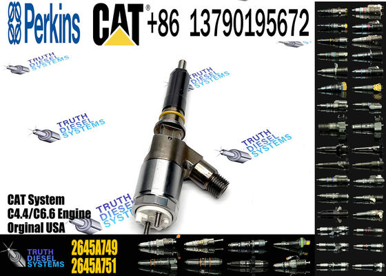 High Quality Diesel Fuel Injector   2645A753  2645A746  2645A749   306-9390 310-9067 2645A751 320-0655 320-0688