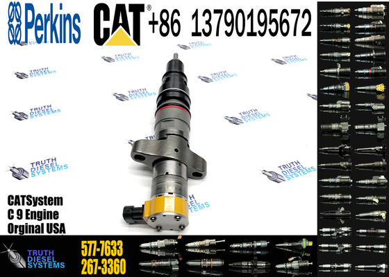 Fuel Injector Assembly  577-7633  254-4339 254-4340 266-4446 387-9432 387-9436 225-0117 236-0957 238-8092