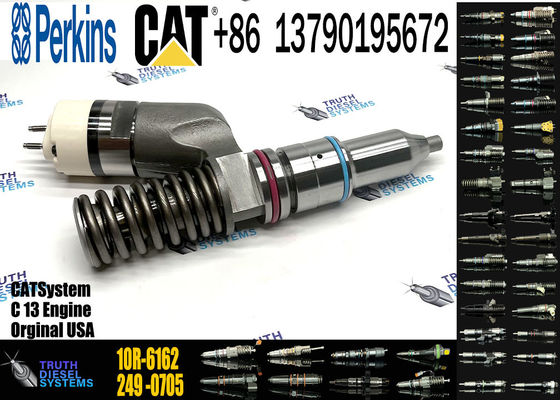 Diesel Fuel Injector  10R-6162 20R-2437 212-3462 10R-0961 212-3463 10R-1258 212-3465