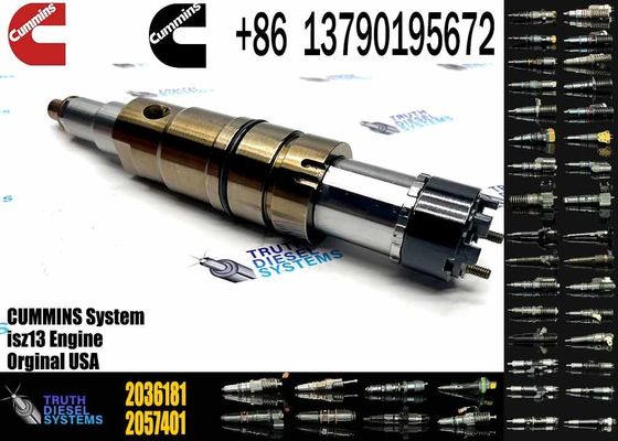 common rail injector 2031835 1933612 2036181 for Scania RDC13A, DC16A high quality diesel fuel injector nozzle 2031835 2
